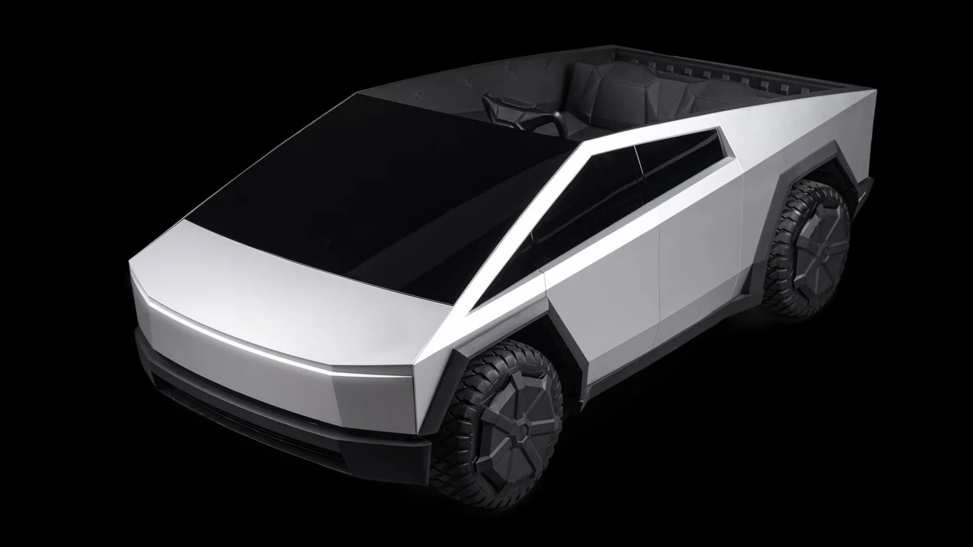 Tesla випустила найдешевший Cybertruck за 1500 доларів: для кого він призначений